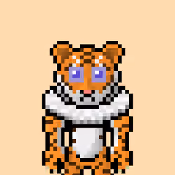 Lost Tigerz #833