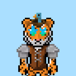 Lost Tigerz #5192