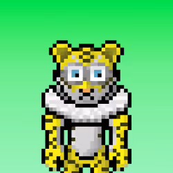 Lost Tigerz #5539