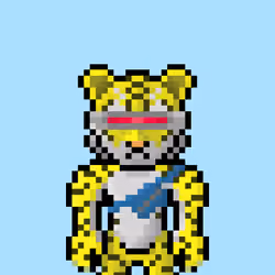 Lost Tigerz #5816