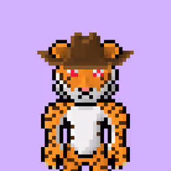 Lost Tigerz #3613