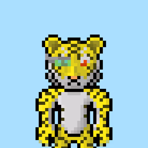 Lost Tigerz