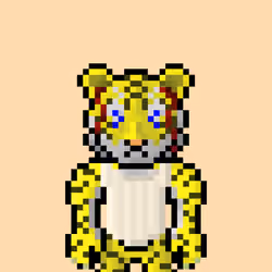 Lost Tigerz #8104