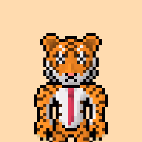 Lost Tigerz #8517