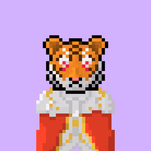 Lost Tigerz #9283