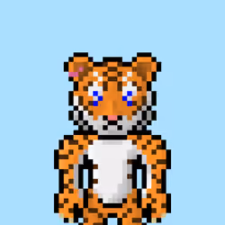 Lost Tigerz #3940