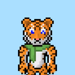 Lost Tigerz #8821