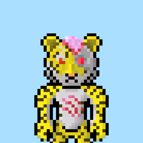 Lost Tigerz