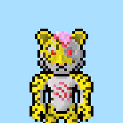 Lost Tigerz #9598