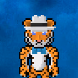 Lost Tigerz #1168