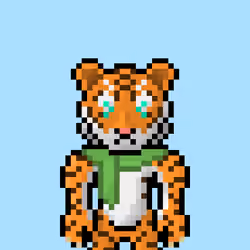 Lost Tigerz #9055