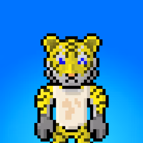 Lost Tigerz