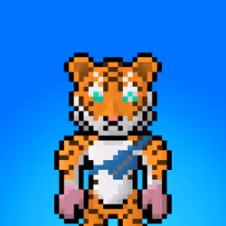 Lost Tigerz #739