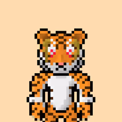 Lost Tigerz #6111