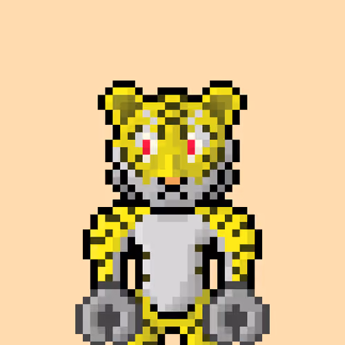 Lost Tigerz #360