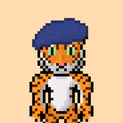 Lost Tigerz #8737