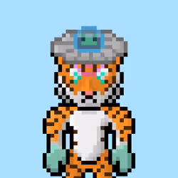 Lost Tigerz #9867