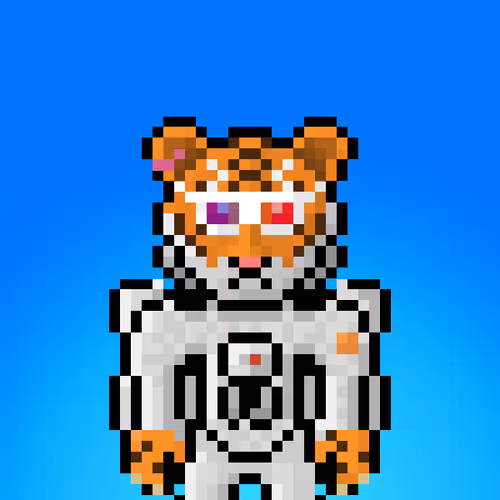 Lost Tigerz