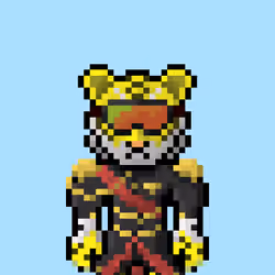 Lost Tigerz #82