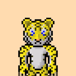 Lost Tigerz #8714