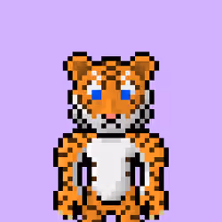 Lost Tigerz #6703
