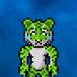 Lost Tigerz #4128