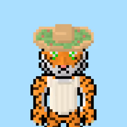 Lost Tigerz #5858