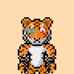 Lost Tigerz #9485