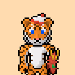 Lost Tigerz #5125