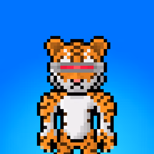 Lost Tigerz