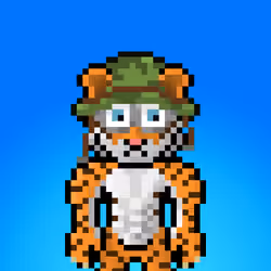 Lost Tigerz #292