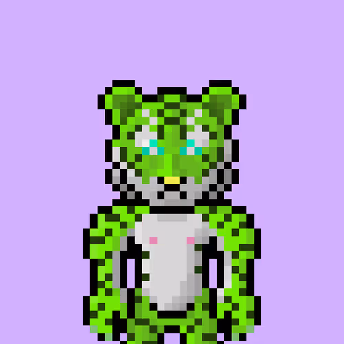 Lost Tigerz #5221