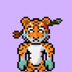 Lost Tigerz #6544