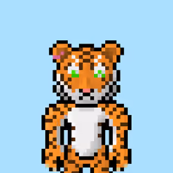 Lost Tigerz #2951