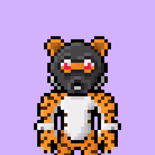 Lost Tigerz