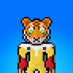 Lost Tigerz #6570