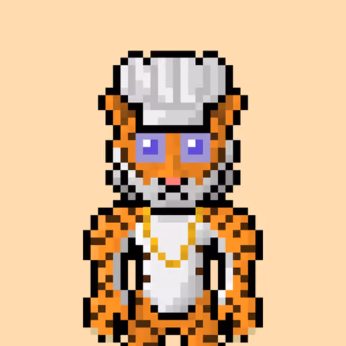 Lost Tigerz #1373