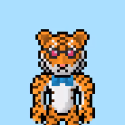 Lost Tigerz #4071