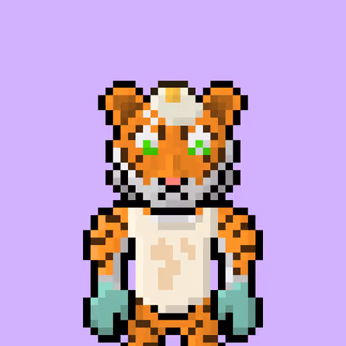 Lost Tigerz #6982