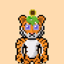 Lost Tigerz #4200