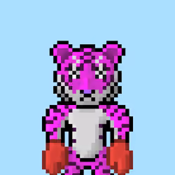 Lost Tigerz #3542