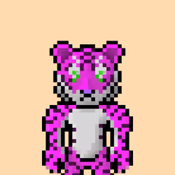 Lost Tigerz #7777