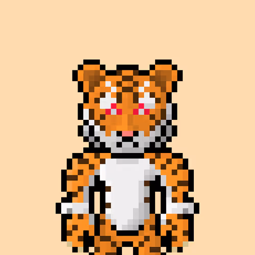 Lost Tigerz