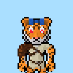 Lost Tigerz #4221