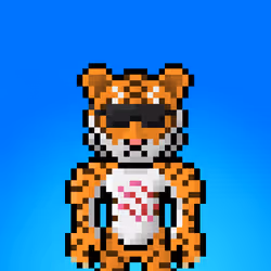 Lost Tigerz #1899