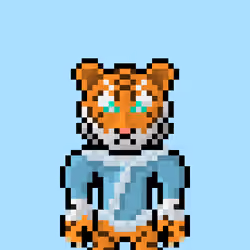 Lost Tigerz #5350