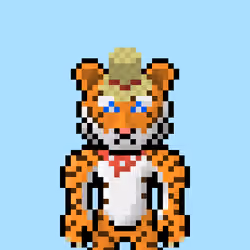 Lost Tigerz #2839