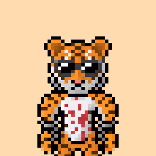 Lost Tigerz