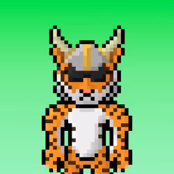 Lost Tigerz #3750