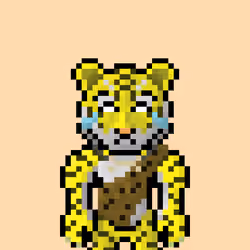 Lost Tigerz #5490